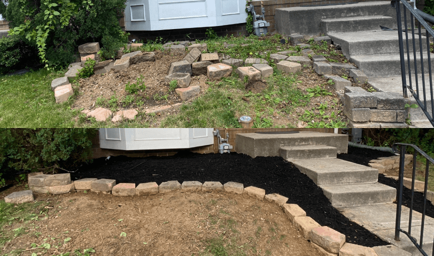 MULCHING SERVICES